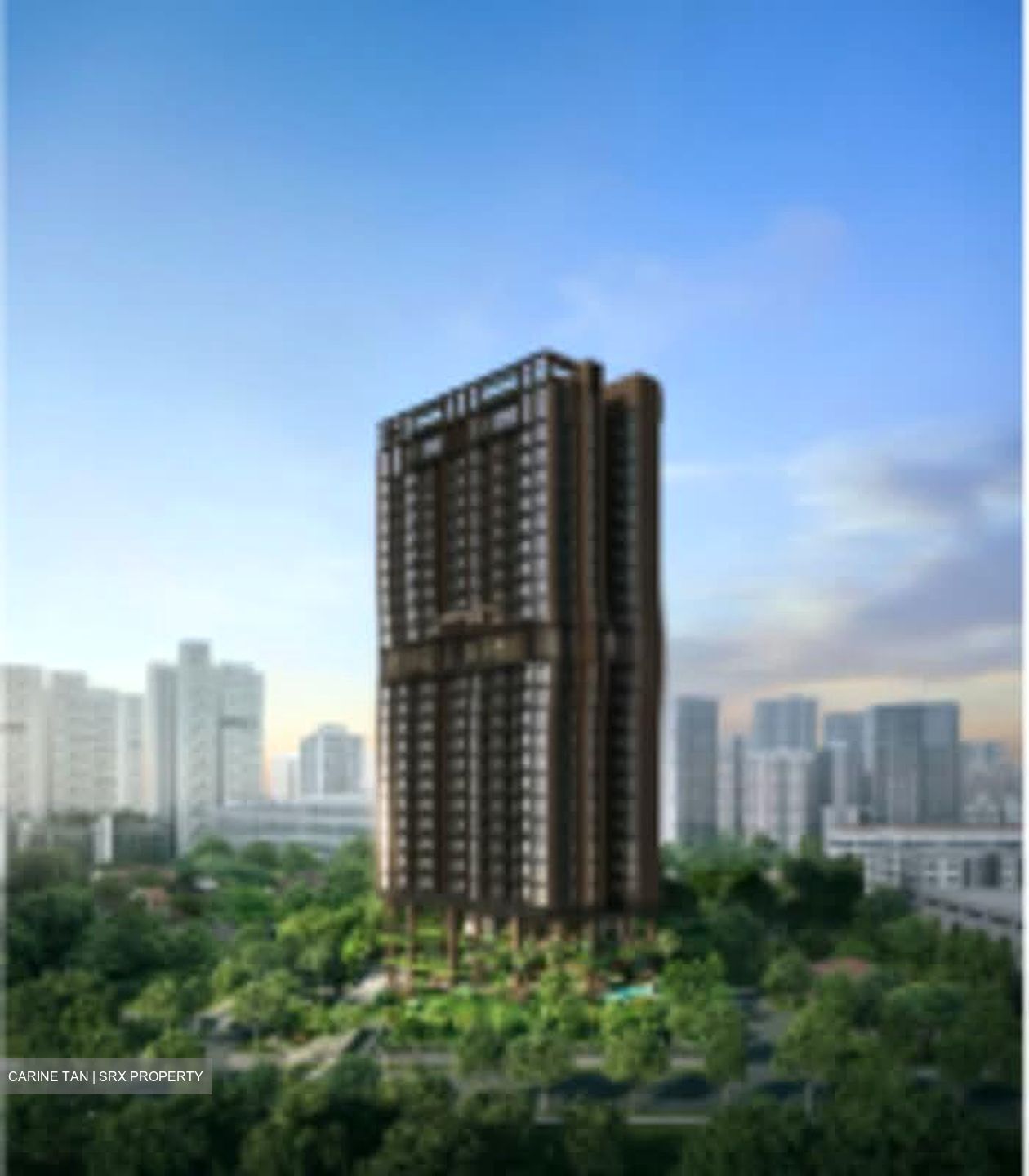 THE ARCADY AT BOON KENG (D12), Apartment #580509311